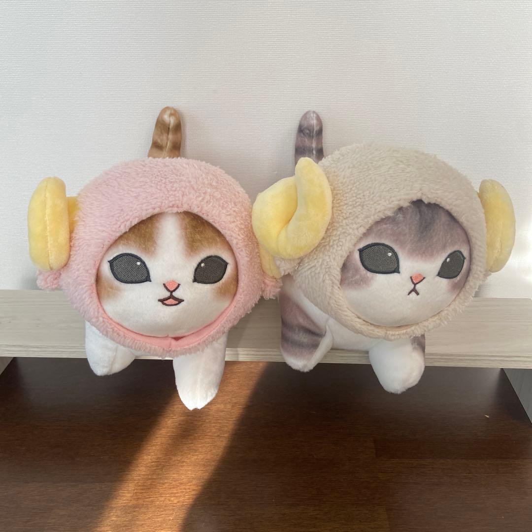 Jhong26「プロフ見てください」　モフサンド まとめ売り28体セット