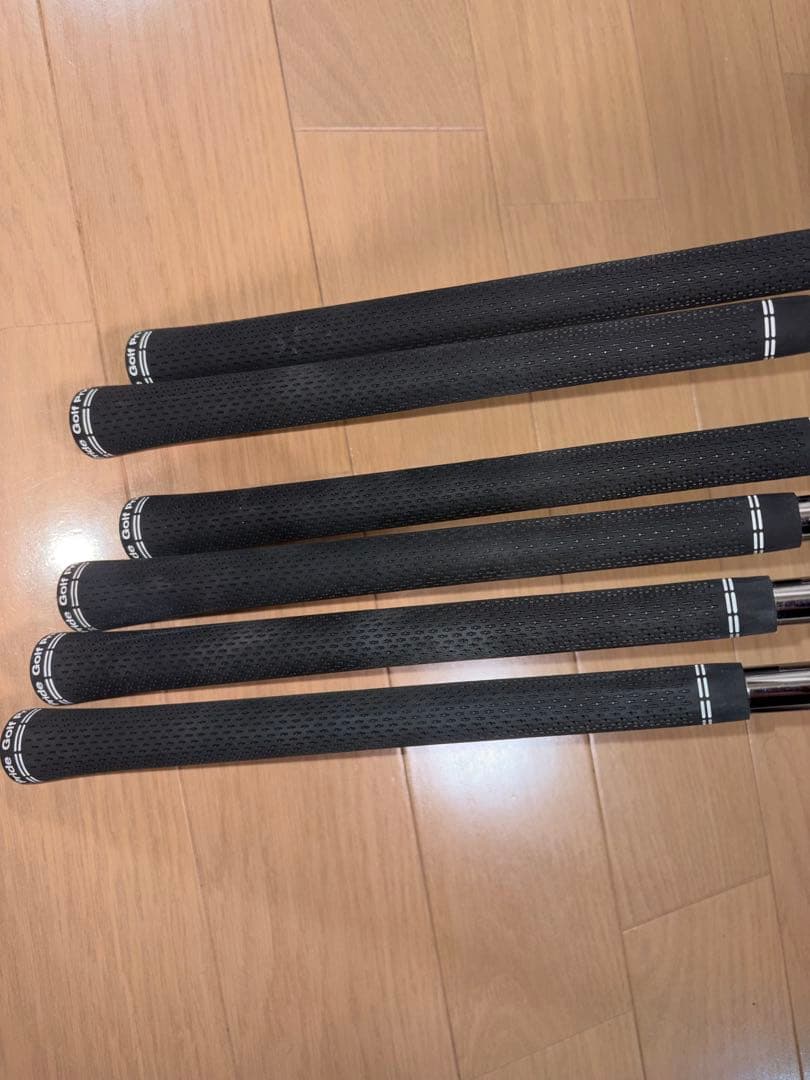 レフティ ピン i230 NS PRO 950 NEO R PW〜5W 6本