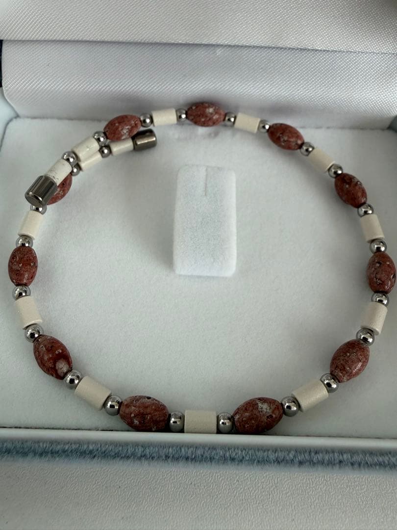 サマコバ　ブレスレット　マテラ原石使用
