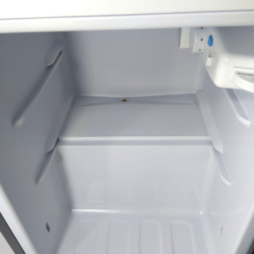 ONE STEP 2ドア 小型冷蔵庫 60L TE-RE001 2025年製