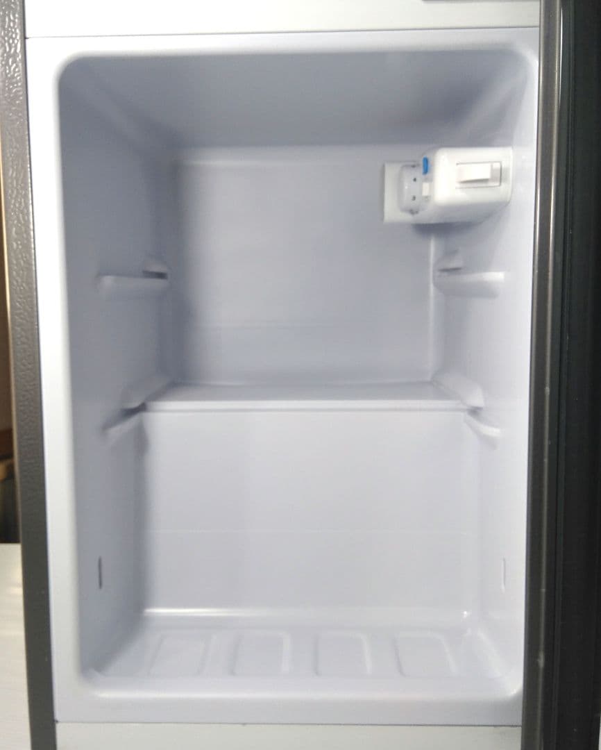 ONE STEP 2ドア 小型冷蔵庫 60L TE-RE001 2025年製