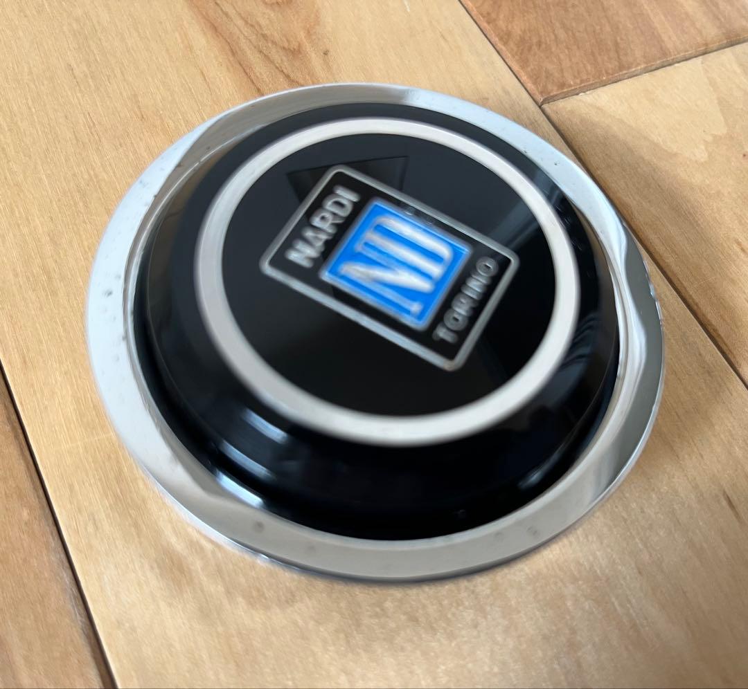 NARDI ステアリング 当時物