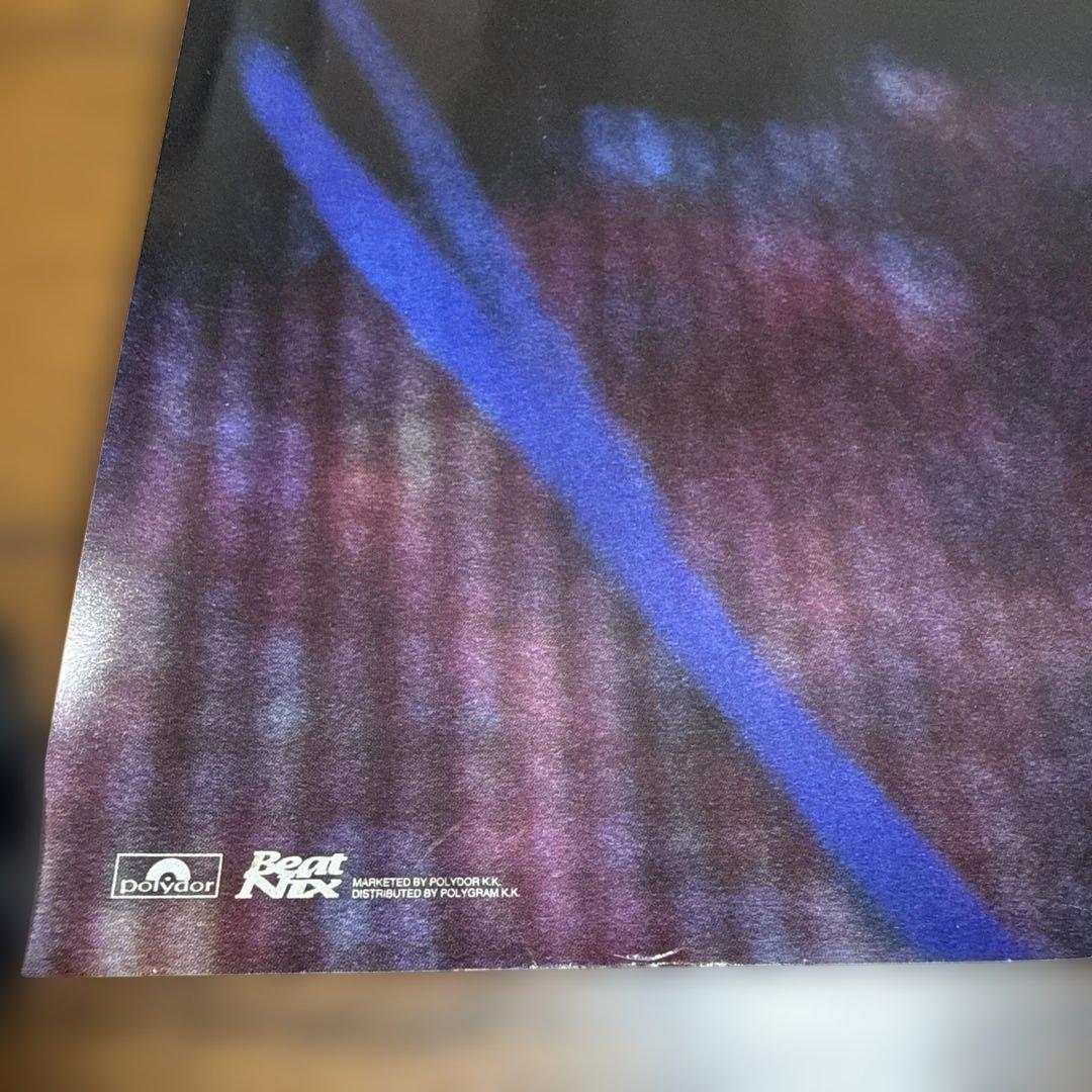 氷室京介 1998年ツアーポスター