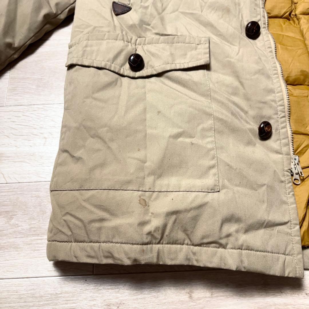 ジャケット・アウター 70s eddie bauer /  Down Jacket