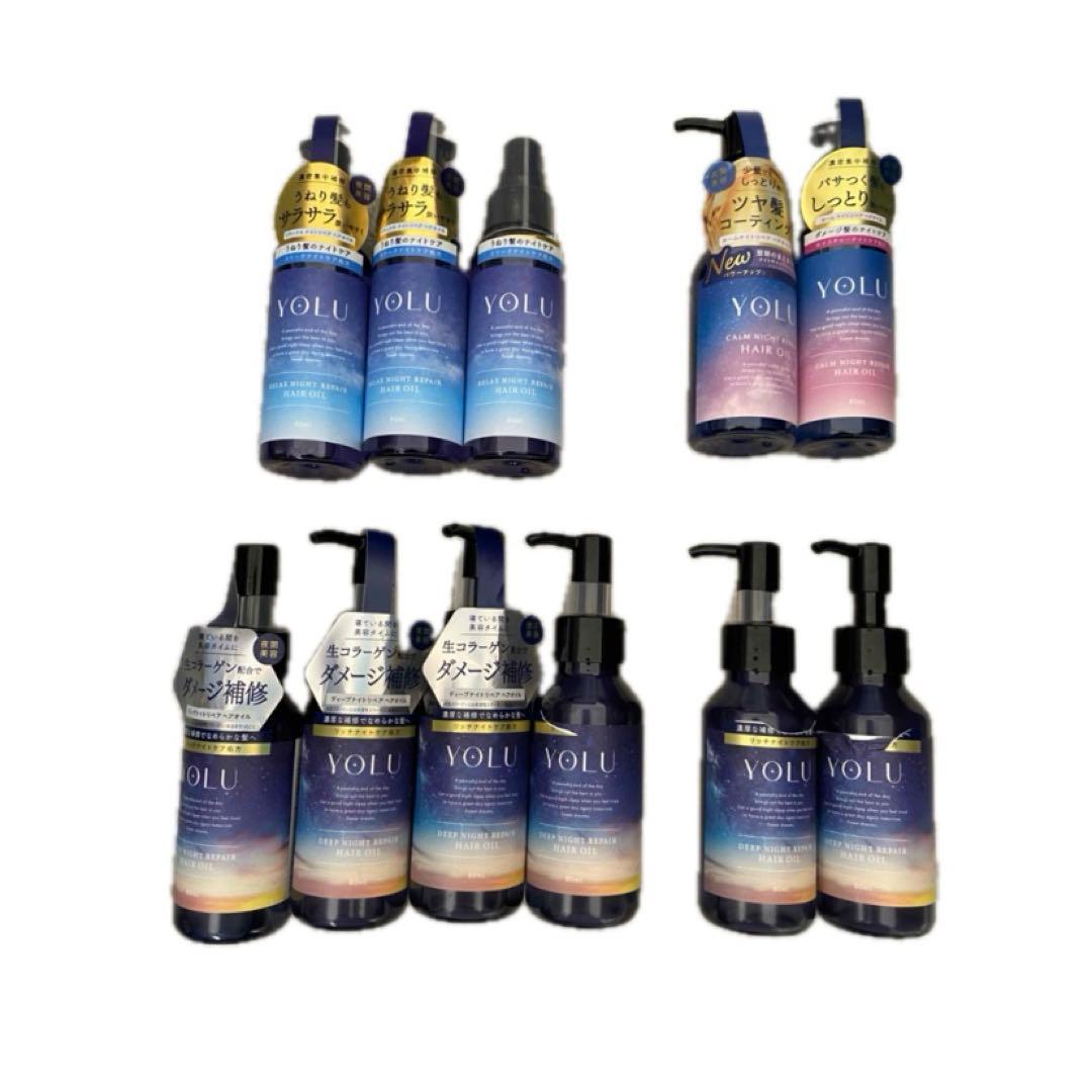 ヨル ヘアオイル