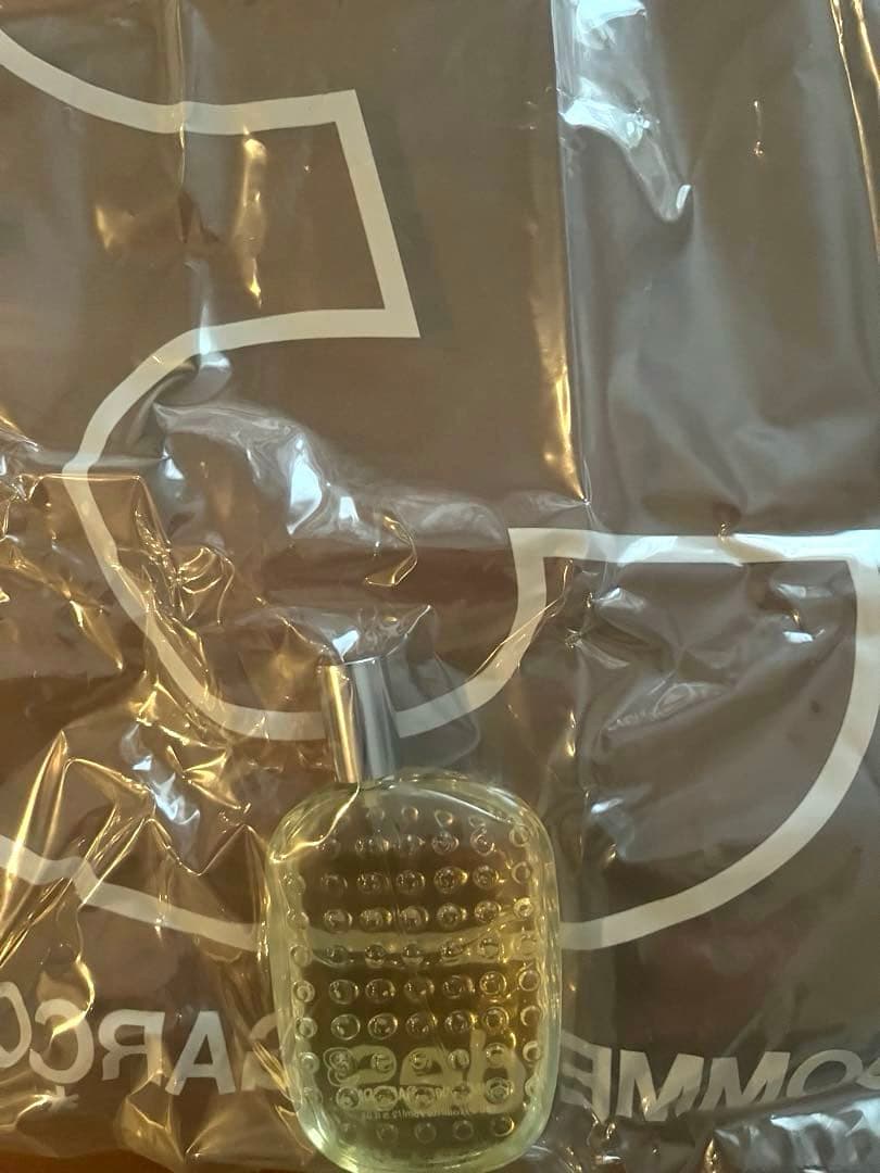 CDG3【オードトワレ】×ベアブリック3体セット