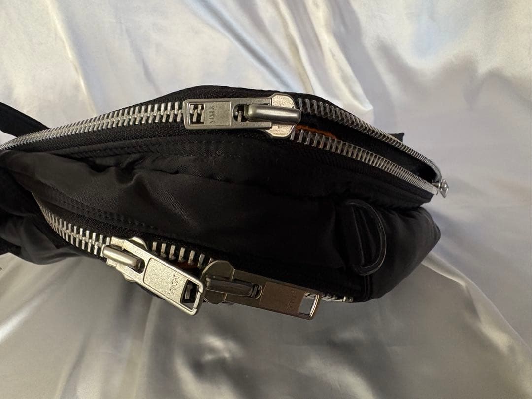 吉田カバン　PORTER　ポーター　タンカー　3way 2層　ブラック