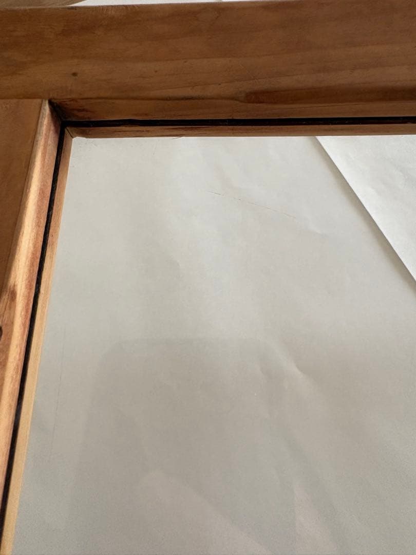 木製ガラス蓋付きボックス　アンティーク 表参道のpejite青山で購入