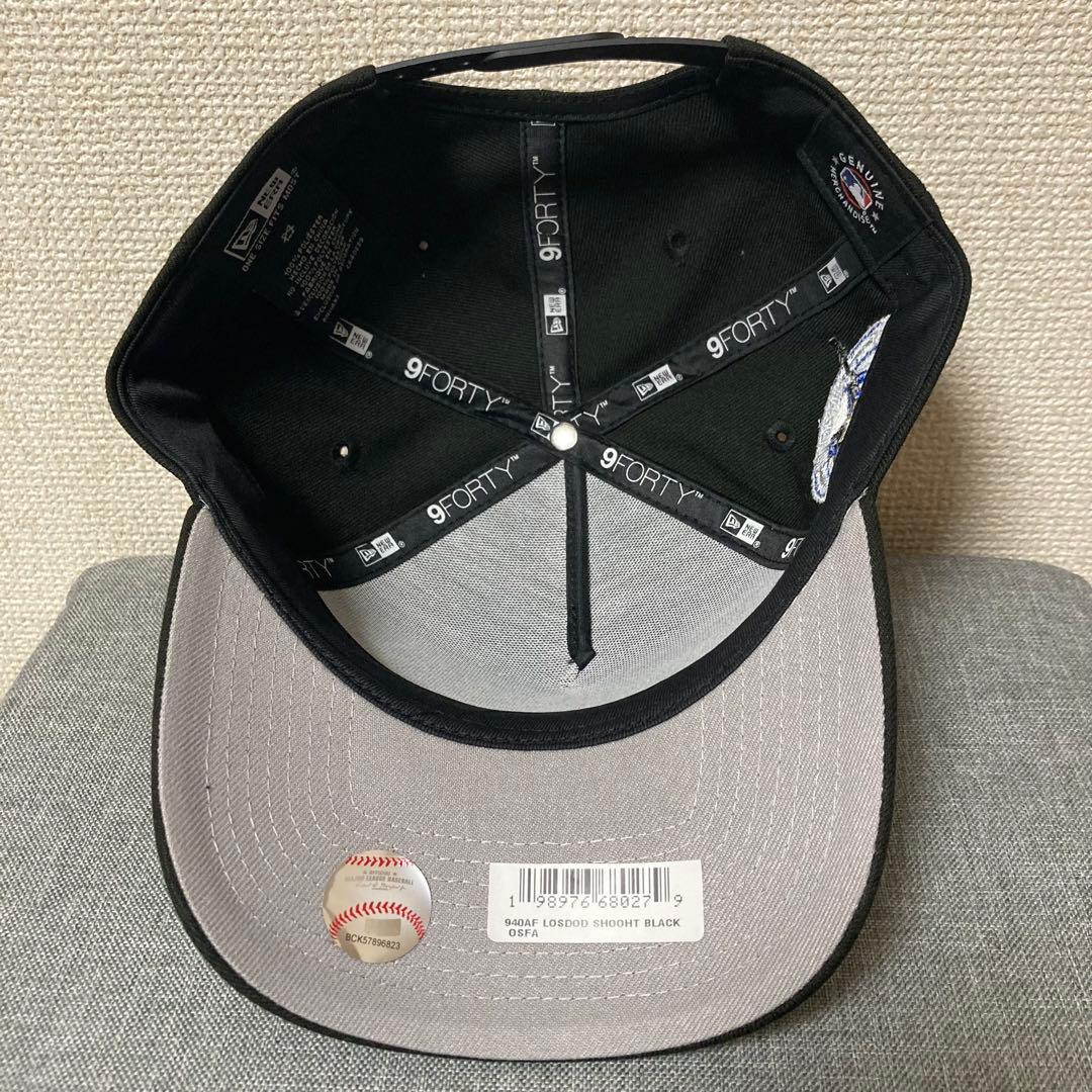 【海外限定】ニューエラ ロサンゼルスドジャース9FORTY Aフレーム 大谷翔平