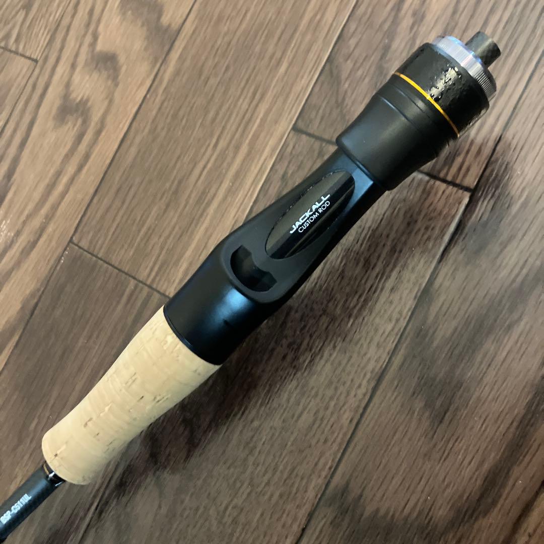 ビンビンスティックシュプリームBSP-C511UL タイラバロッド美品！送料込