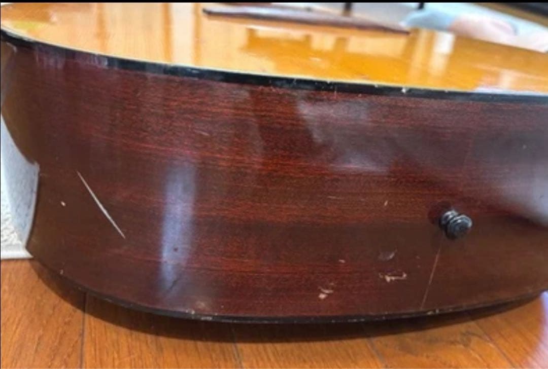 YAMAHA FG-160 ミドリラベル 日本製 メンテ済 音良好