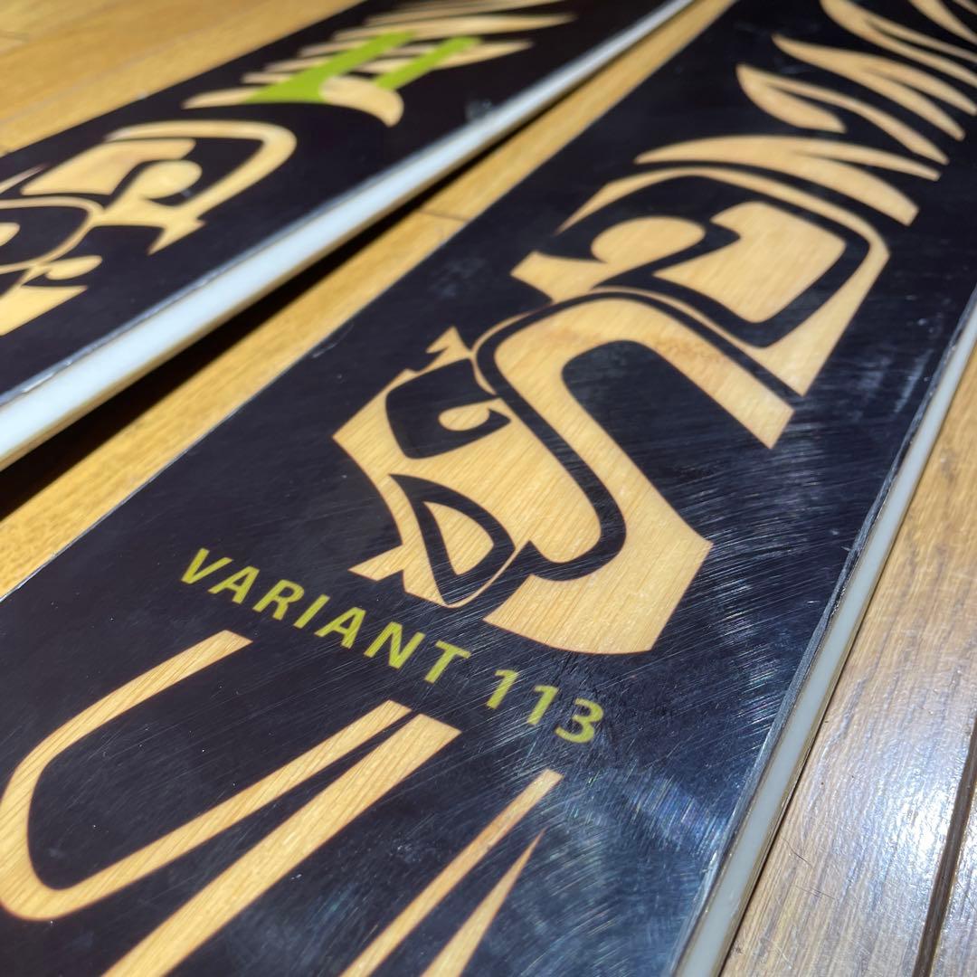 【値下げ】LIBERTYリバティVARIANT113 金具セット　BC