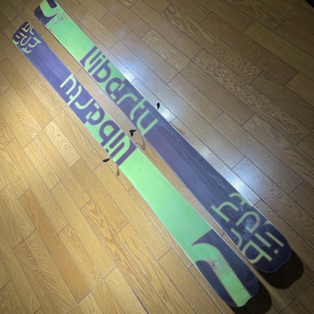 【値下げ】LIBERTYリバティVARIANT113 金具セット　BC