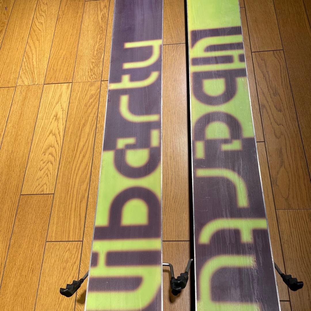 【値下げ】LIBERTYリバティVARIANT113 金具セット　BC