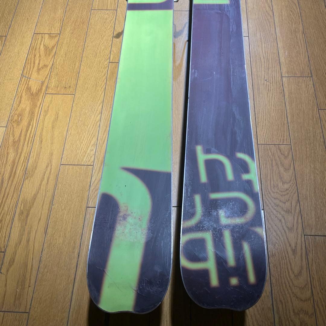 【値下げ】LIBERTYリバティVARIANT113 金具セット　BC