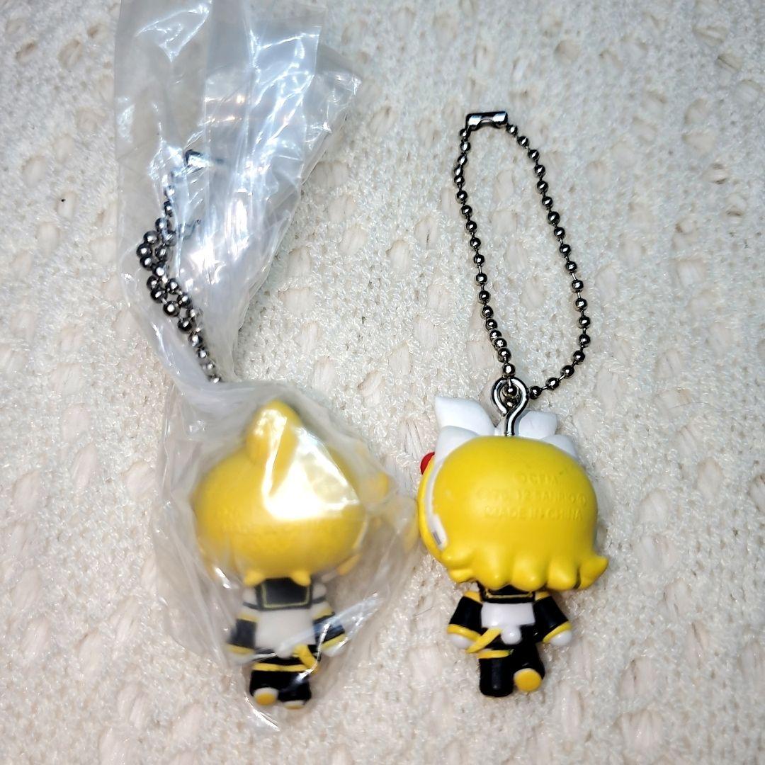 初音ミク ボカロ ハローキティ コラボ ボールチェーンマスコット 4つまとめ売り