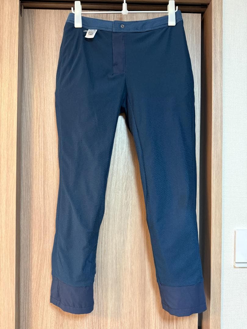 モンベル O.D.パンツ ライニング Women's L-S ネイビー