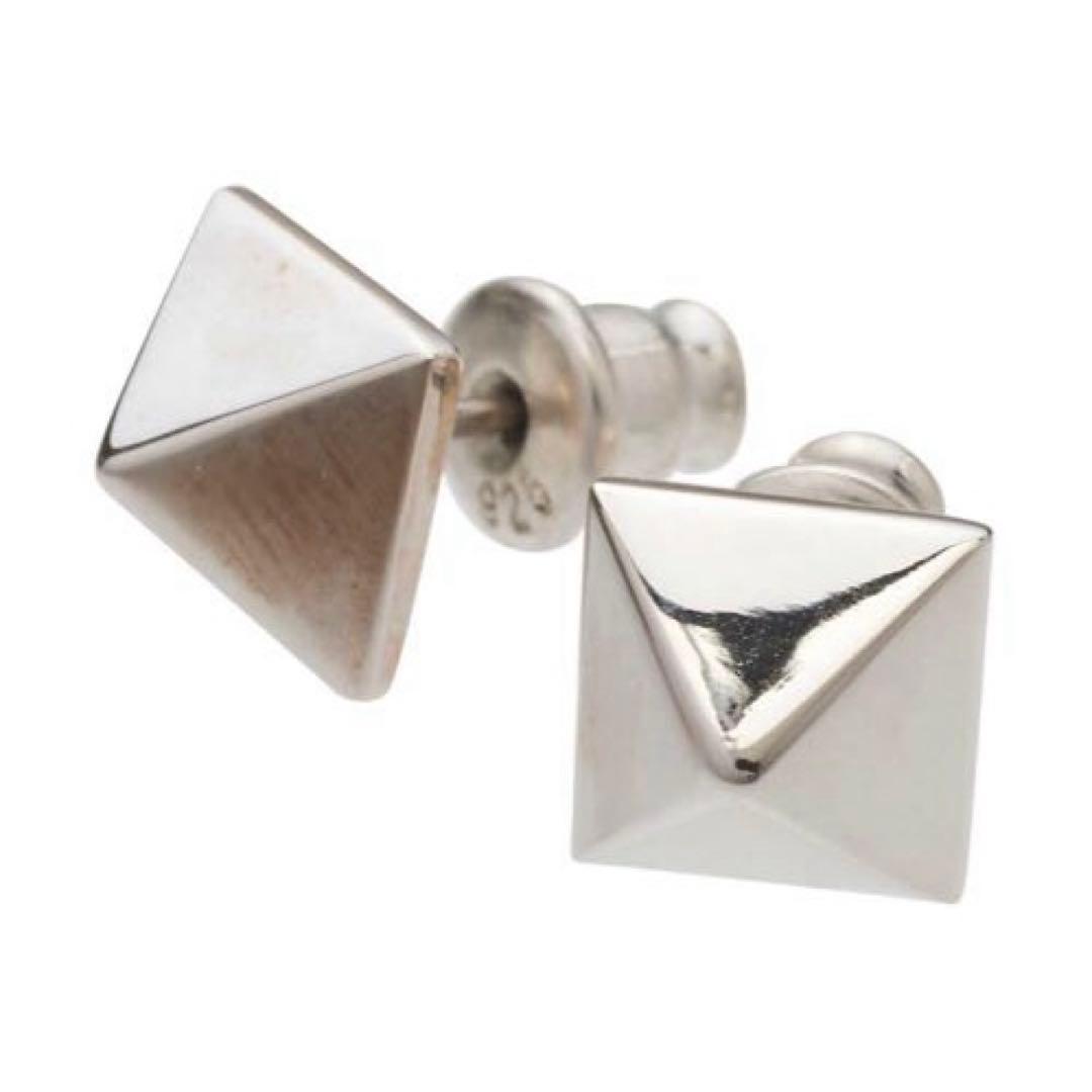 ヒステリックグラマー　スタッズピアス　hysteric glamour