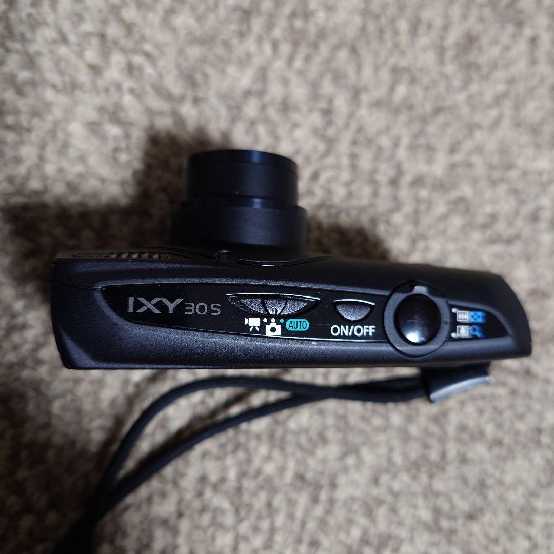 デジタルカメラ CANON IXY 30S