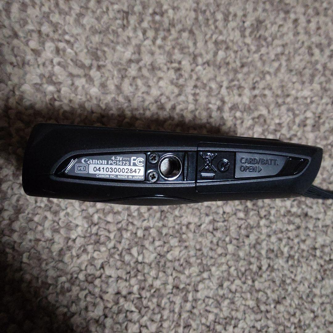 デジタルカメラ CANON IXY 30S