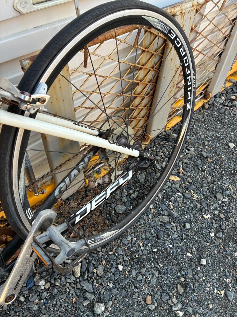 【引き取り歓迎】ジャイアント GIANT DEFY3 ディファイ ロードバイク