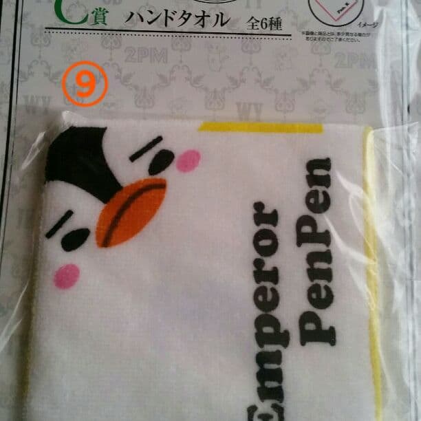 韓国 2PM  PenPen ジュノ キーホルダー HOTTST