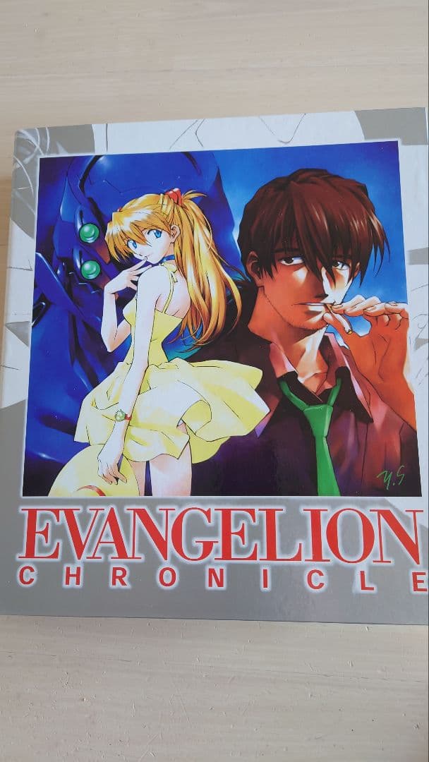 【美品】エヴァンゲリオンクロニクル 新訂版 全50巻 & 綾波フィギュア