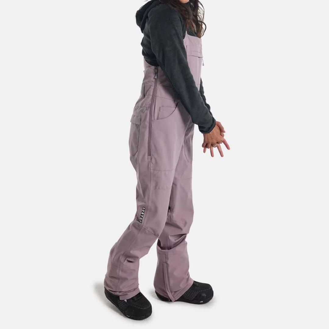 バートン ヴァロン ストレッチ ビブパンツ スノーボードウェア BURTON