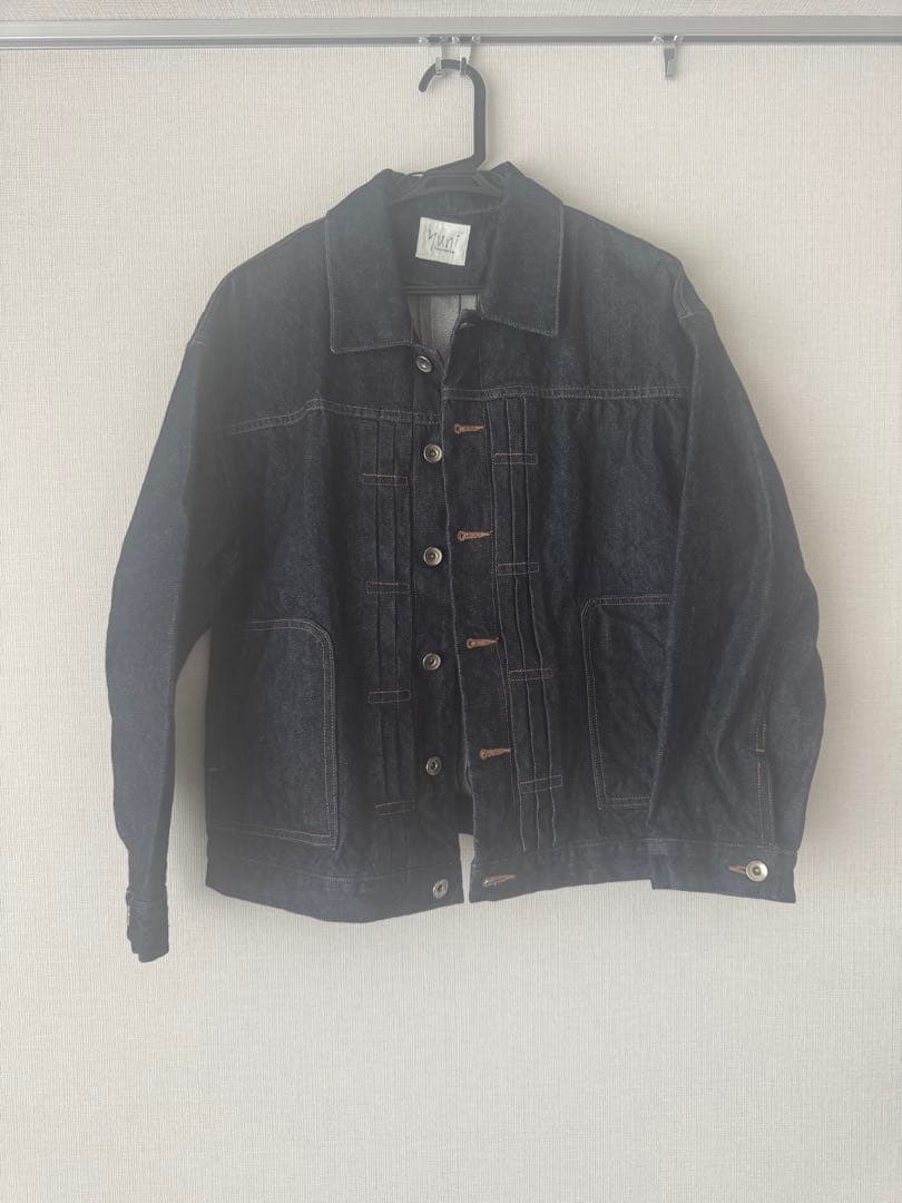 値下げ！yuniデニムジャケット