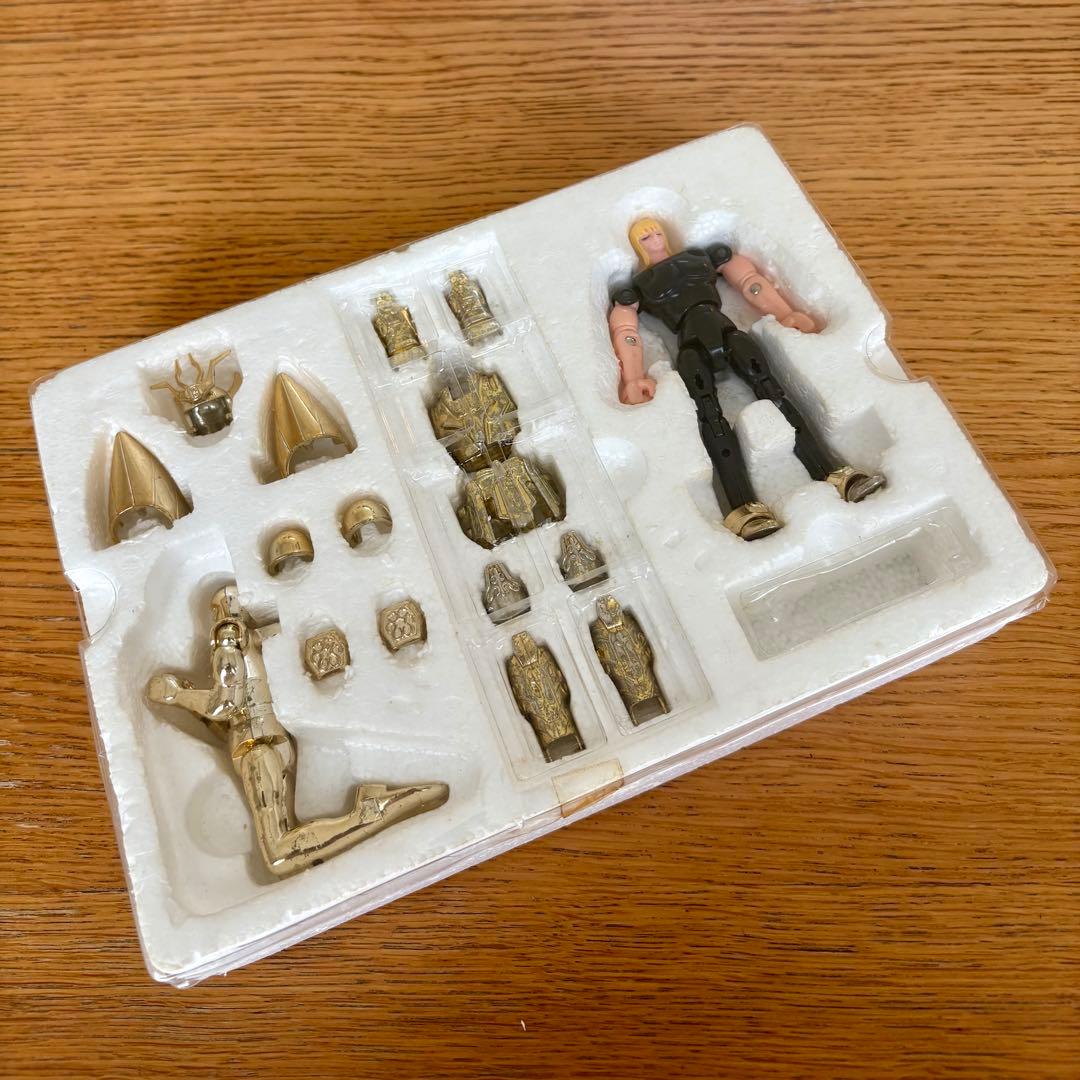 バンダイ　聖闘士星矢 フィギュア 5体セット