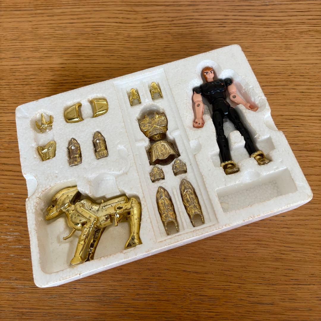 バンダイ　聖闘士星矢 フィギュア 5体セット