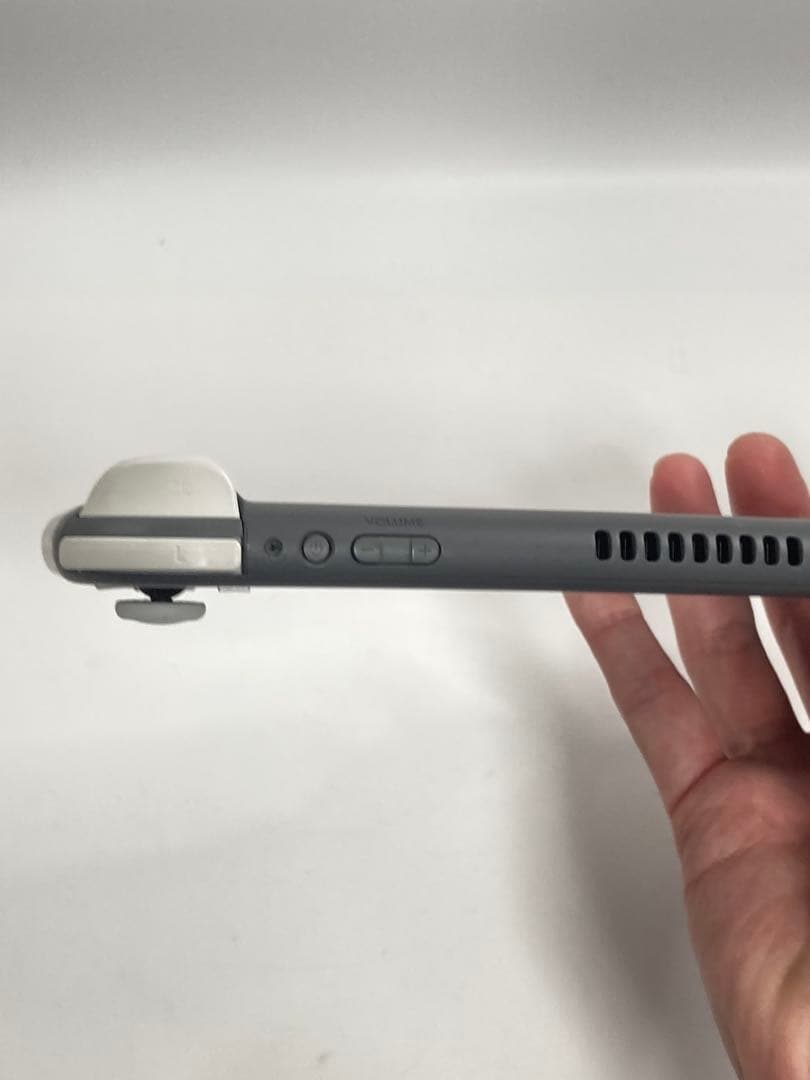 Nintendo Switch Lite スイッチライト グレー 22793