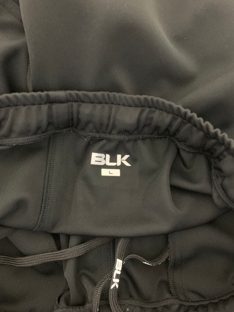 2/17 7:00まで BLK ラグビーセット L&XL