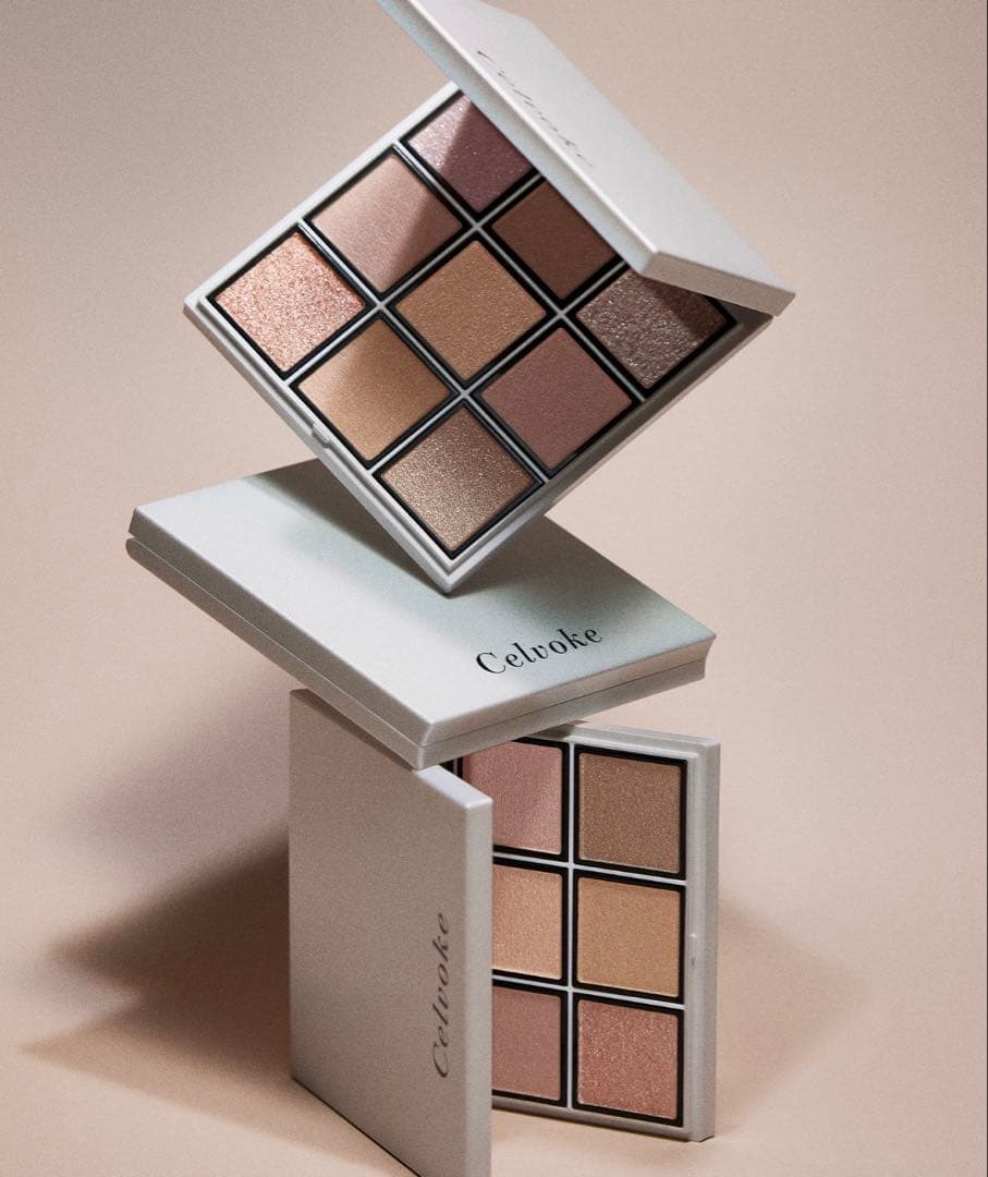 Celvoke エクスプレッシヴアイズ　EX04 限定アイシャドウ セルヴォーク