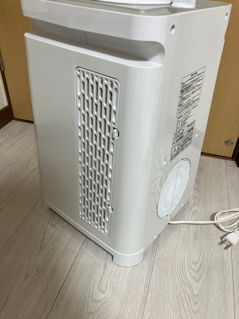 ⭐️最安値⭐️YUASA✨美品冷風機 YNMC-5B スポットクーラー 冷風機