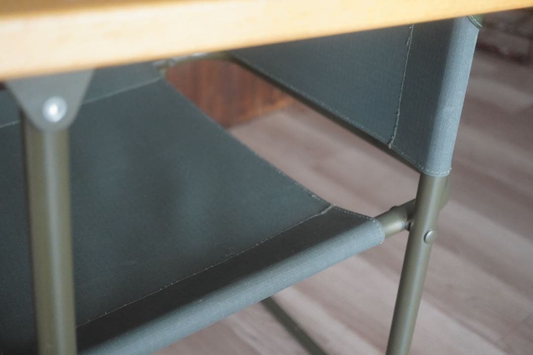 【P.F.S. 英国軍仕様】ローバーチェア／アーミーチェア（折りたたみ式）