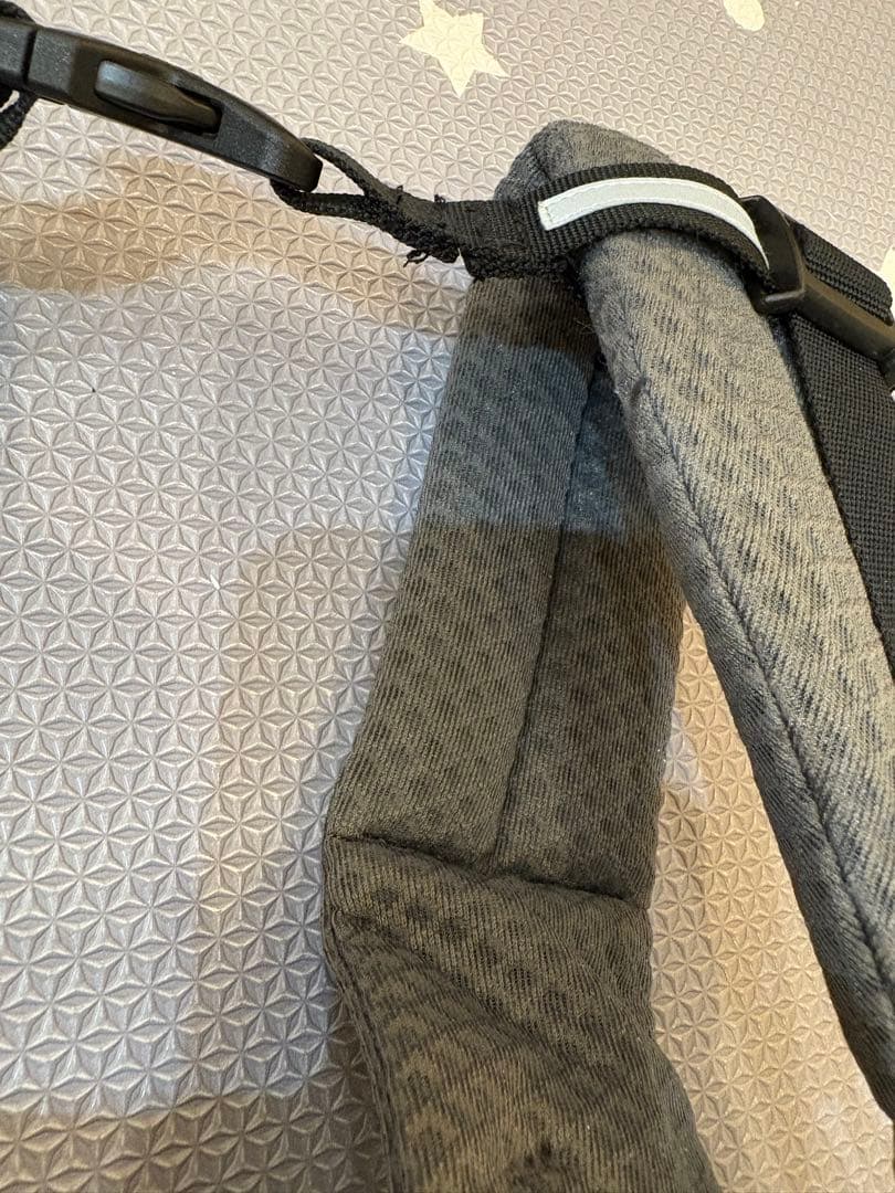 ergobaby OMNI Breeze 抱っこひも グラファイトグレー