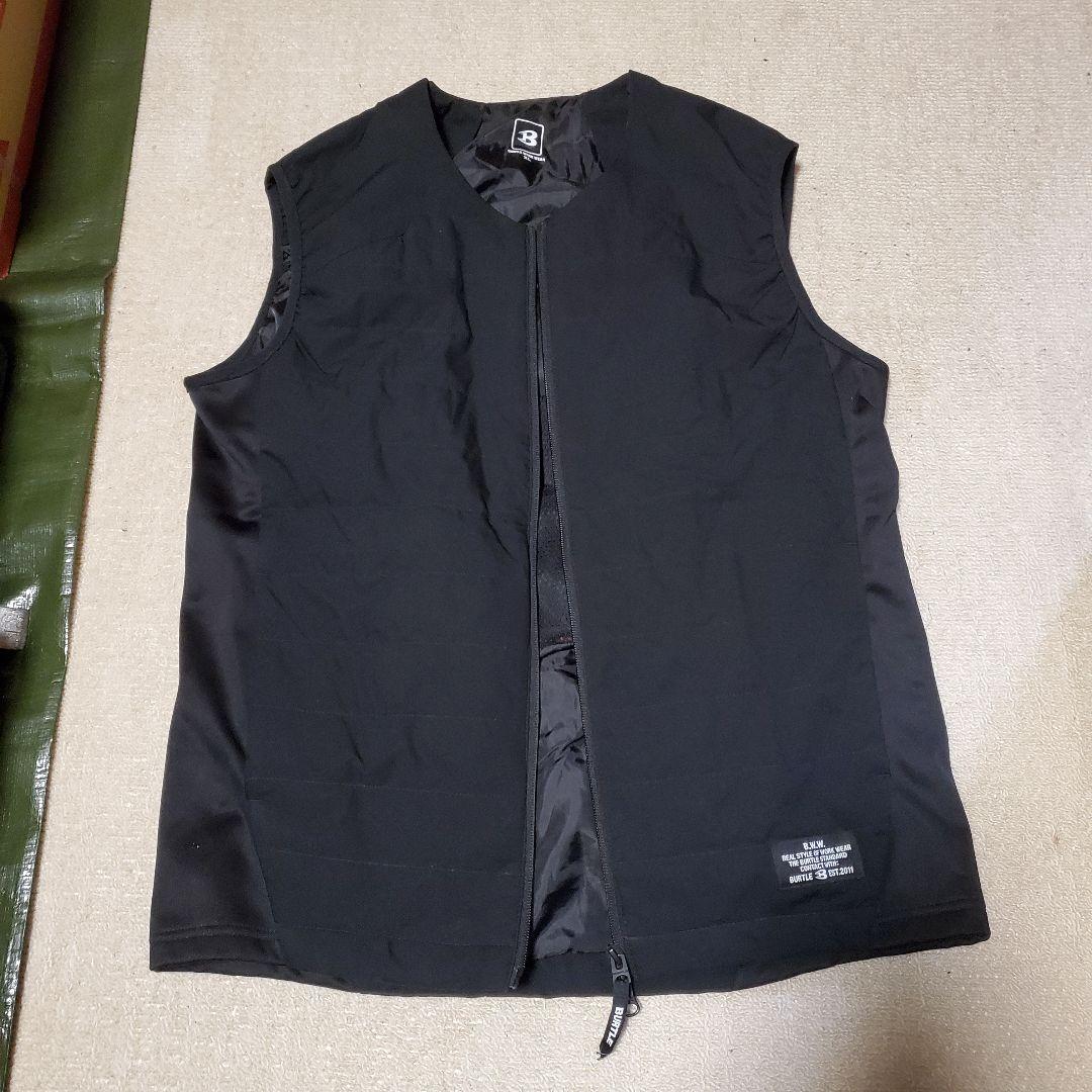 BURTLE 充電式ヒーターベストセット商品 XL