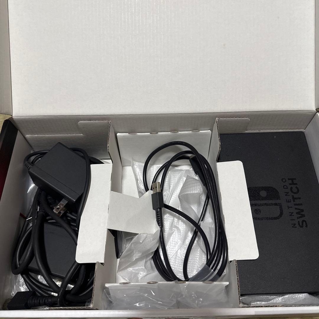 Nintendo Switch 青/赤 本体 セット