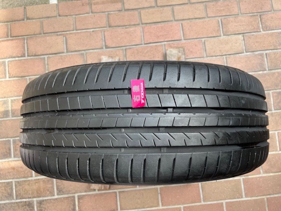 BSタイヤ+stiホイール 4本セット美品