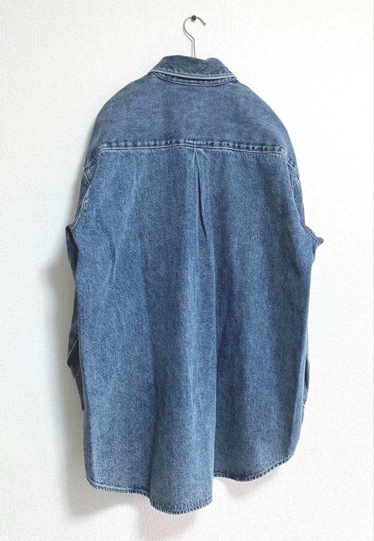 美品ジャーナルスタンダード LEVI’S THE EVERYDAY SHIRTS