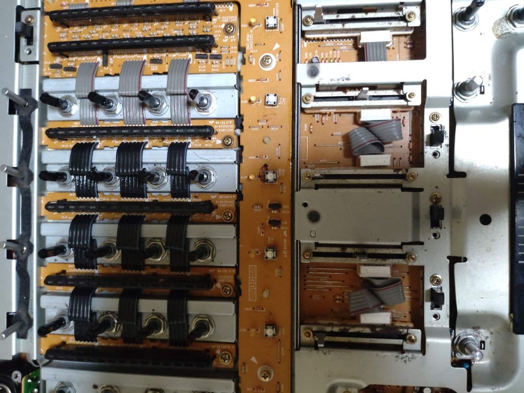 Pioneer DJM-500 動作確認済み　メンテ品　送料込み　DJミキサー