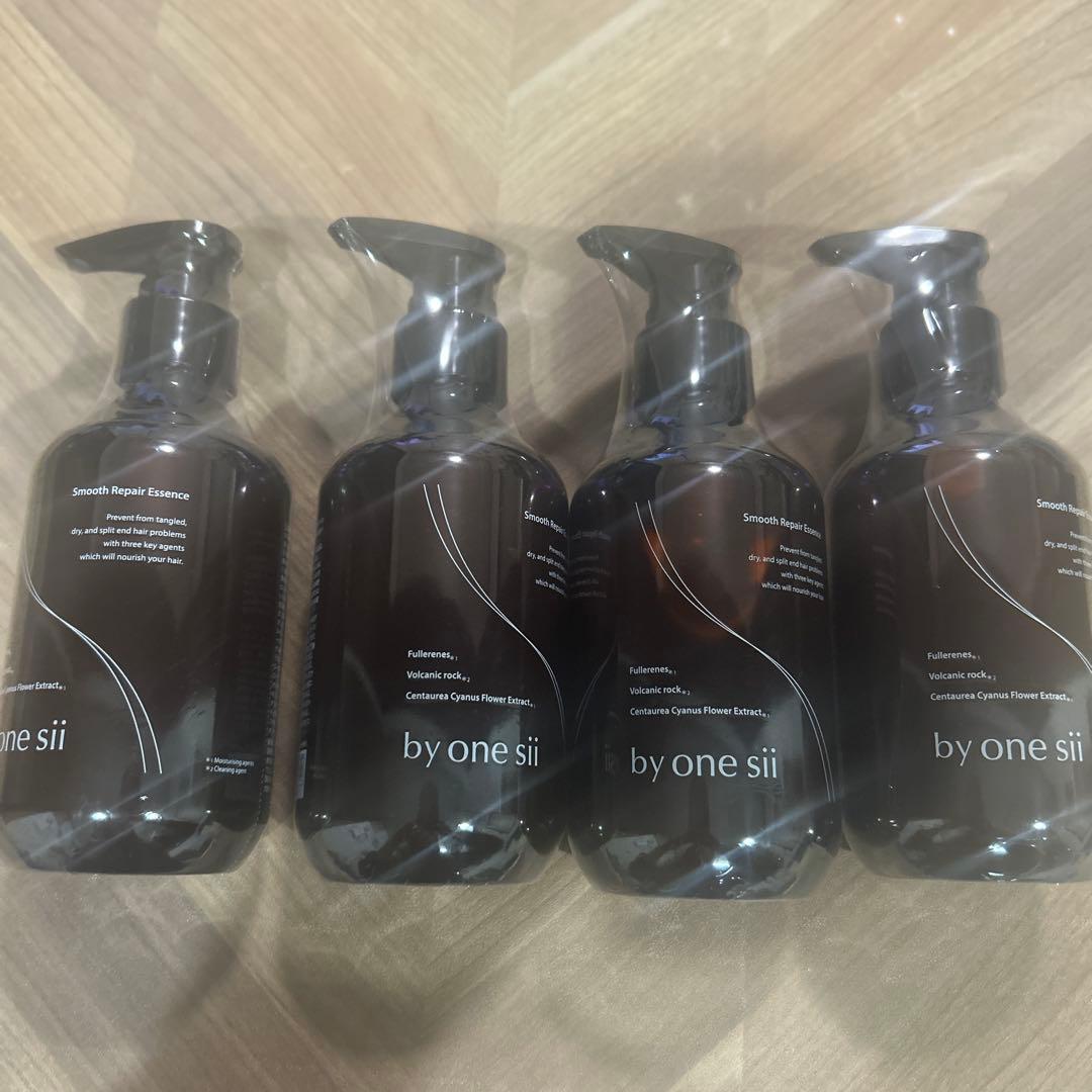 スムースリペアエッセンス　4本セット
