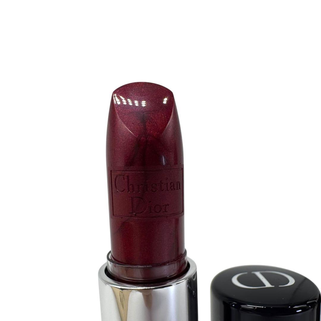 極美品 Christian Dior クリスマスコフレ 2021 口紅 リップ