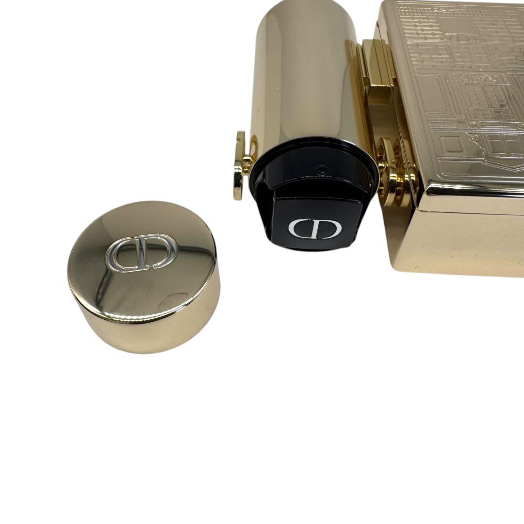 極美品 Christian Dior クリスマスコフレ 2021 口紅 リップ