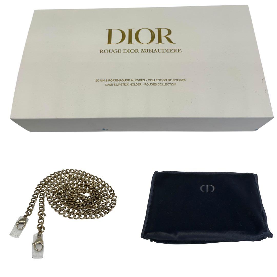 極美品 Christian Dior クリスマスコフレ 2021 口紅 リップ