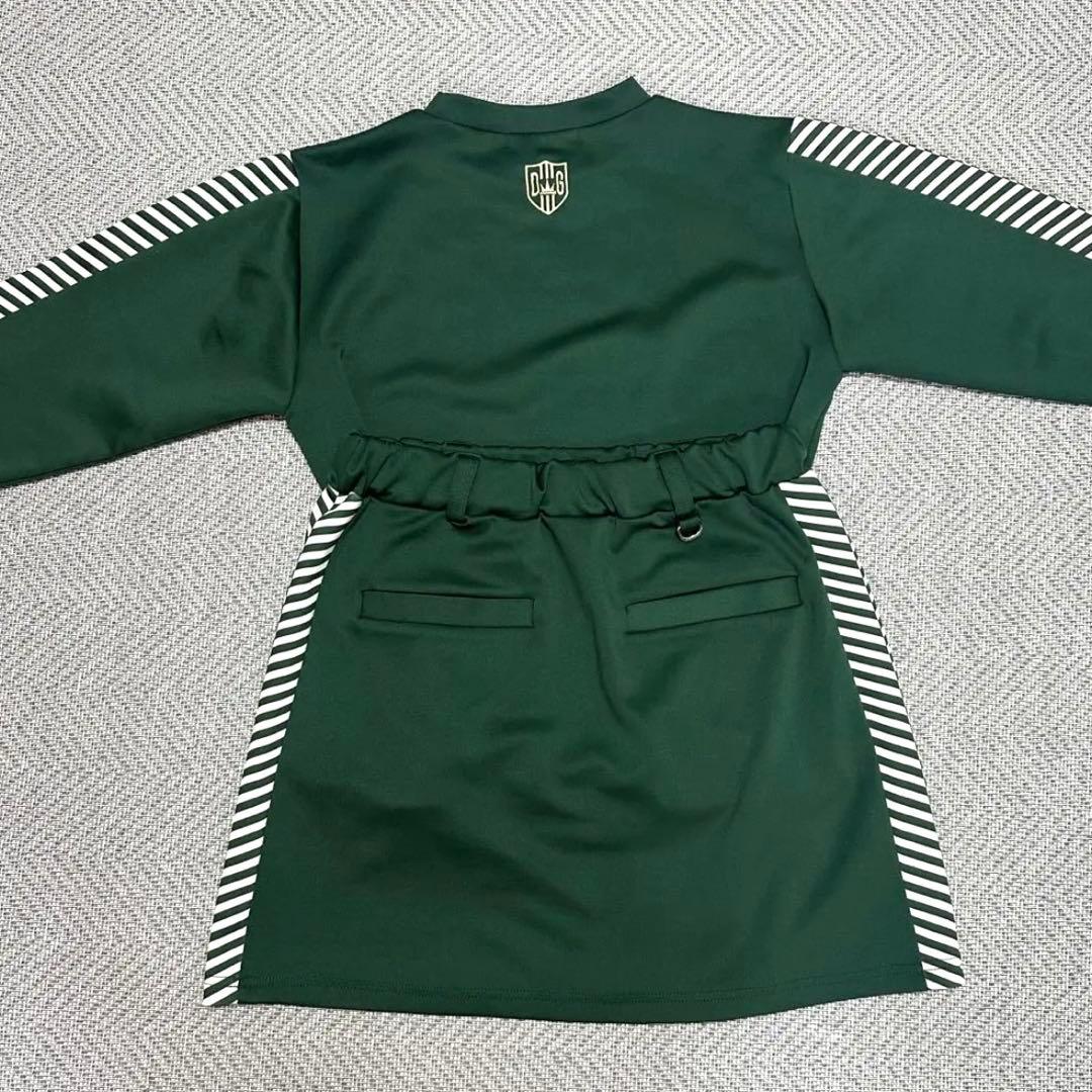 DELSOL ゴルフウェア　セットアップ