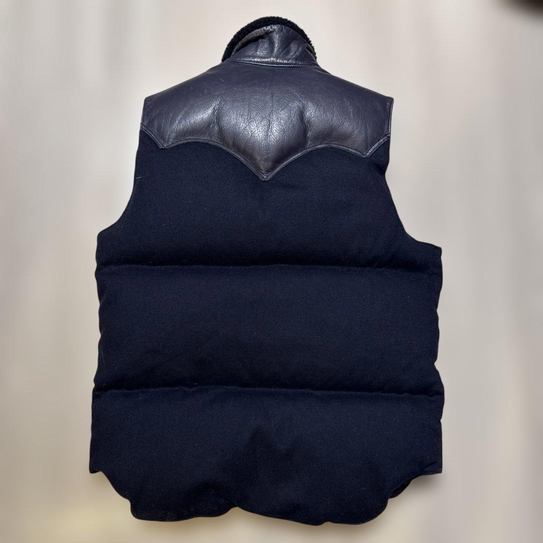 ジャケット・アウター Rocky Mountain Featherbed Christy Vest