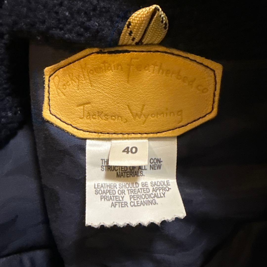 ジャケット・アウター Rocky Mountain Featherbed Christy Vest