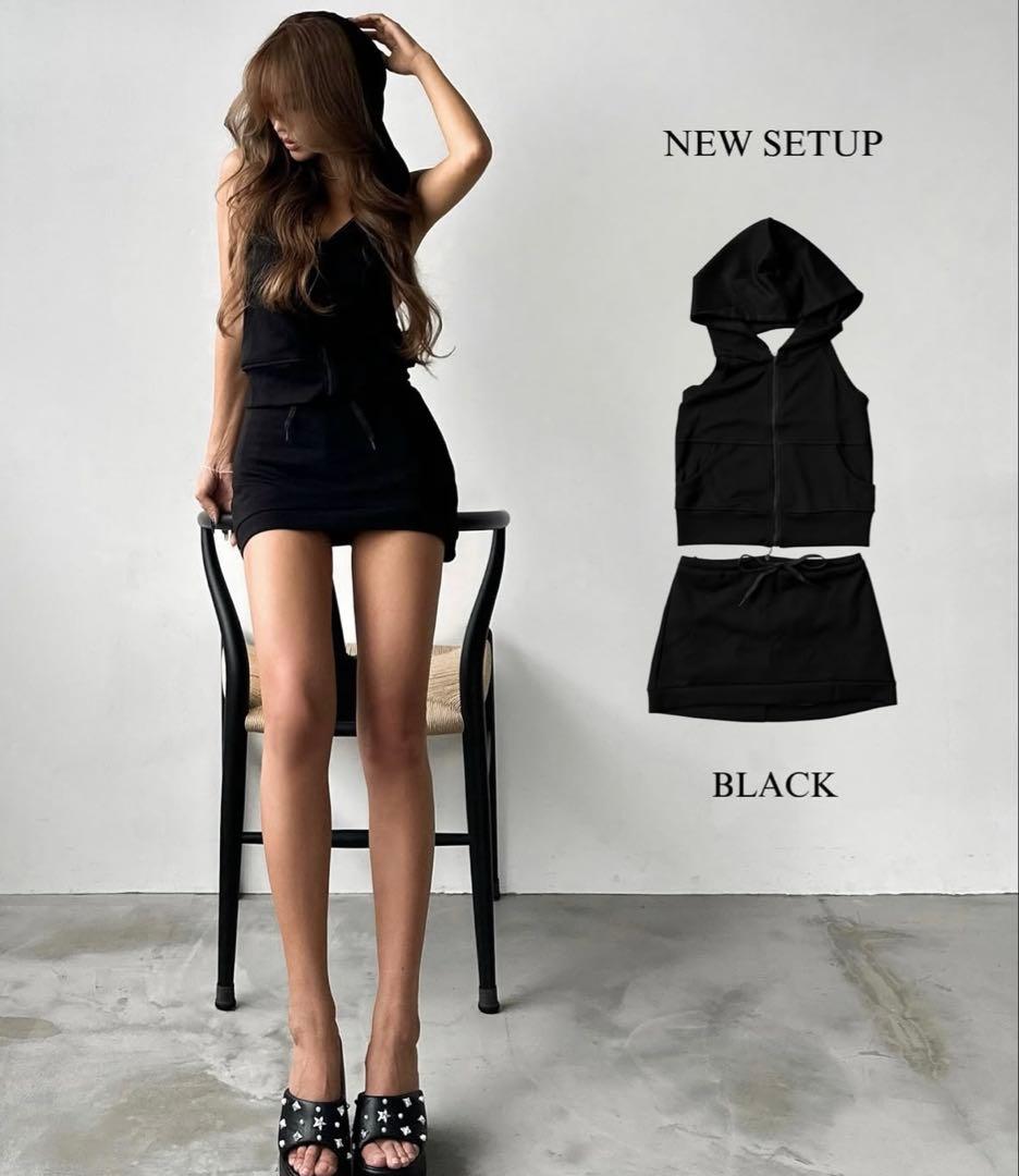 GIENGE スウェット セットアップ